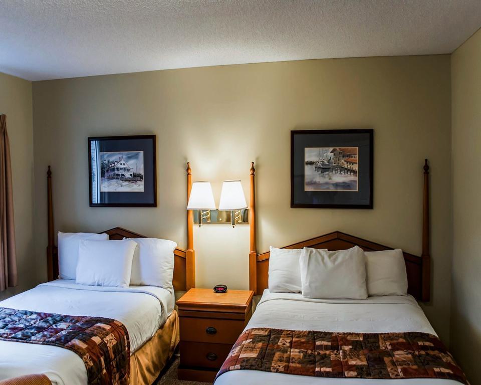 Suburban Extended Stay Hotel Naval Base Area Warrington Экстерьер фото