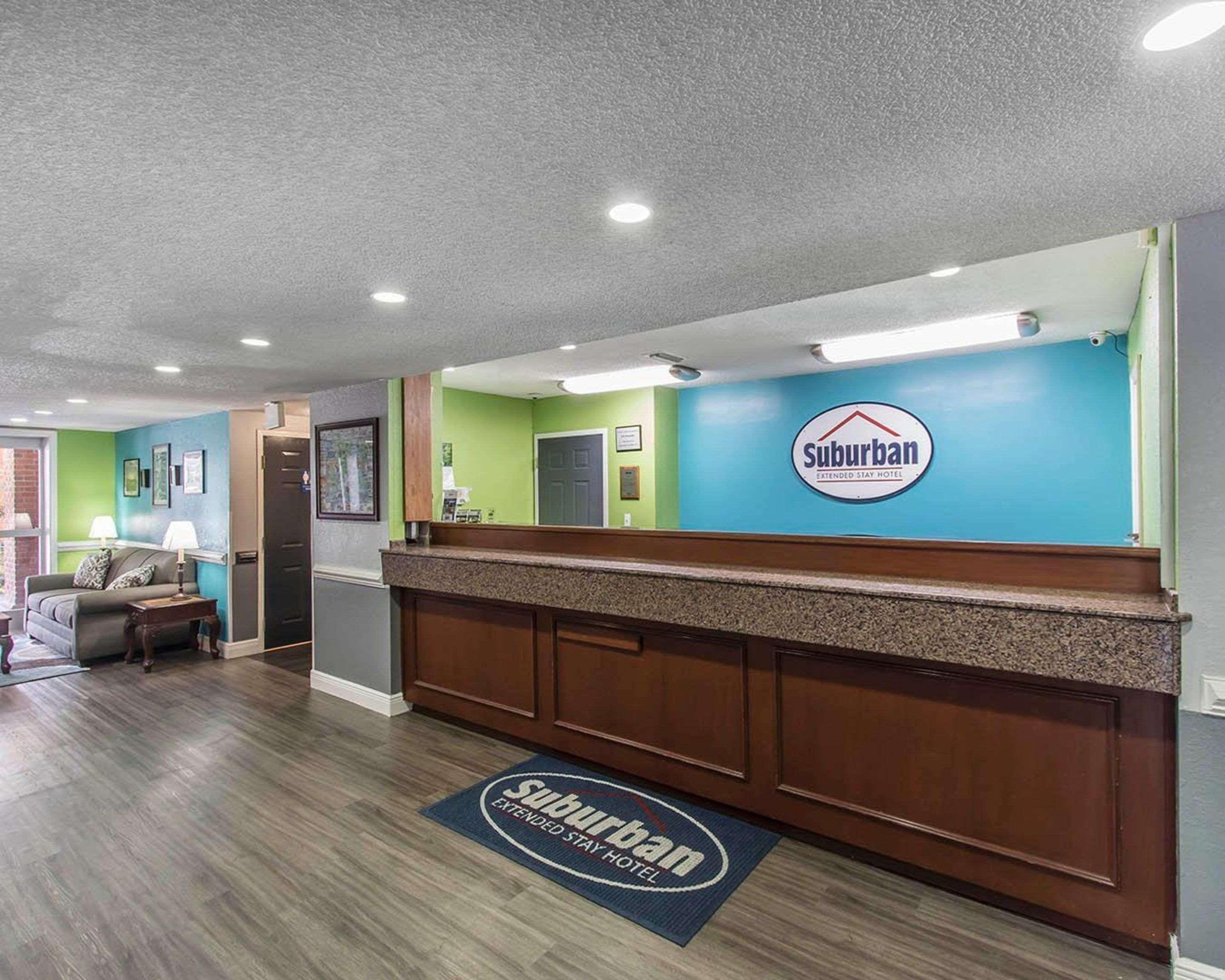 Suburban Extended Stay Hotel Naval Base Area Warrington Экстерьер фото
