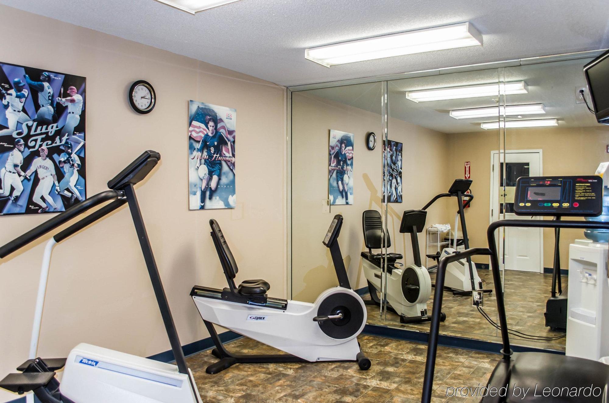 Suburban Extended Stay Hotel Naval Base Area Warrington Экстерьер фото