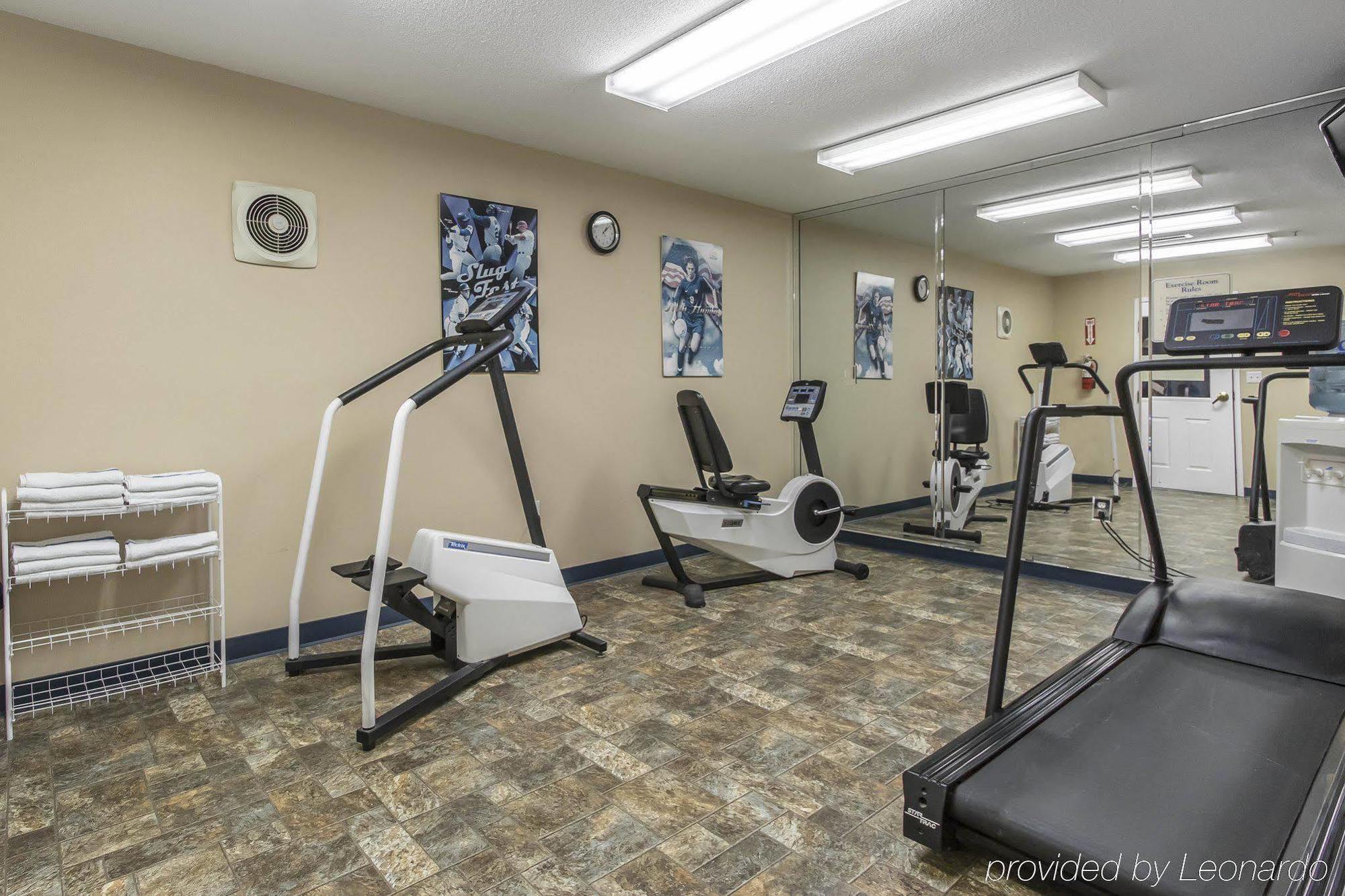 Suburban Extended Stay Hotel Naval Base Area Warrington Экстерьер фото